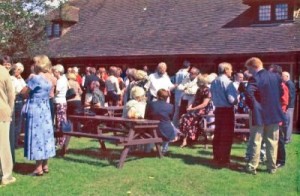Ballinger village hall Events - Village Events and Barbeques